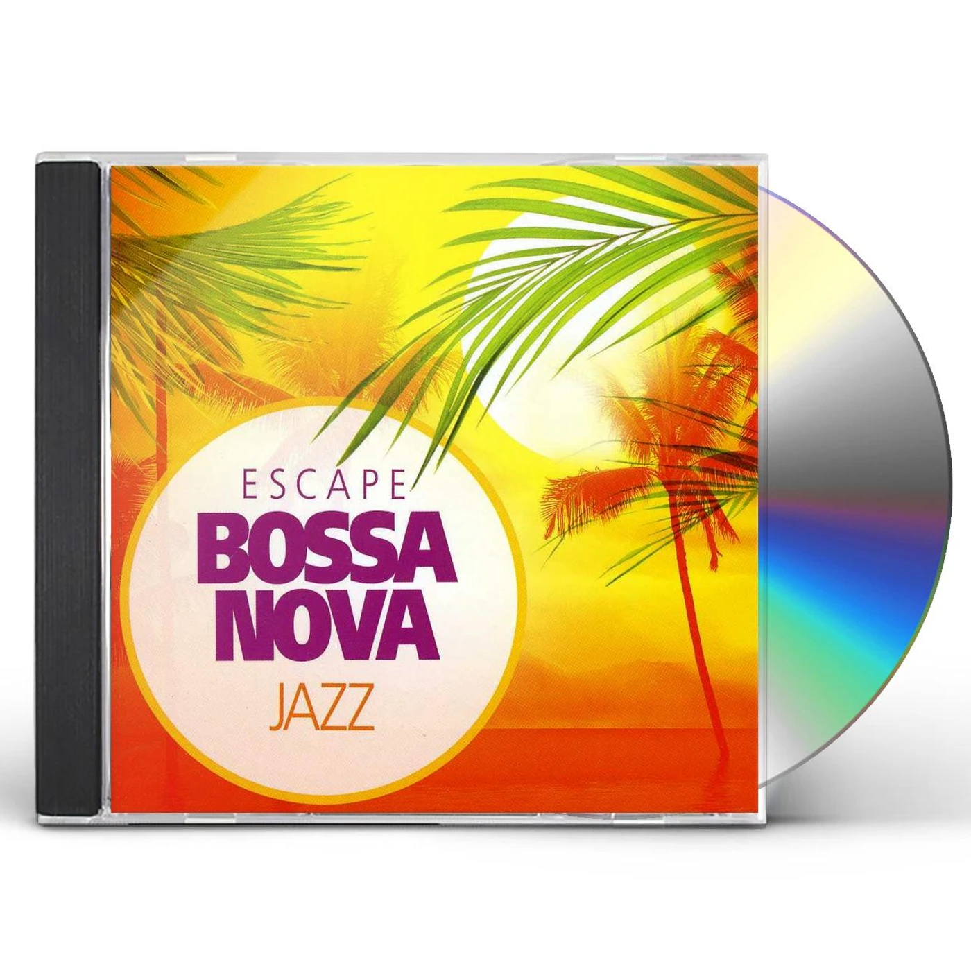 Dirk Freymuth BOSSA NOVA ESCAPE CD