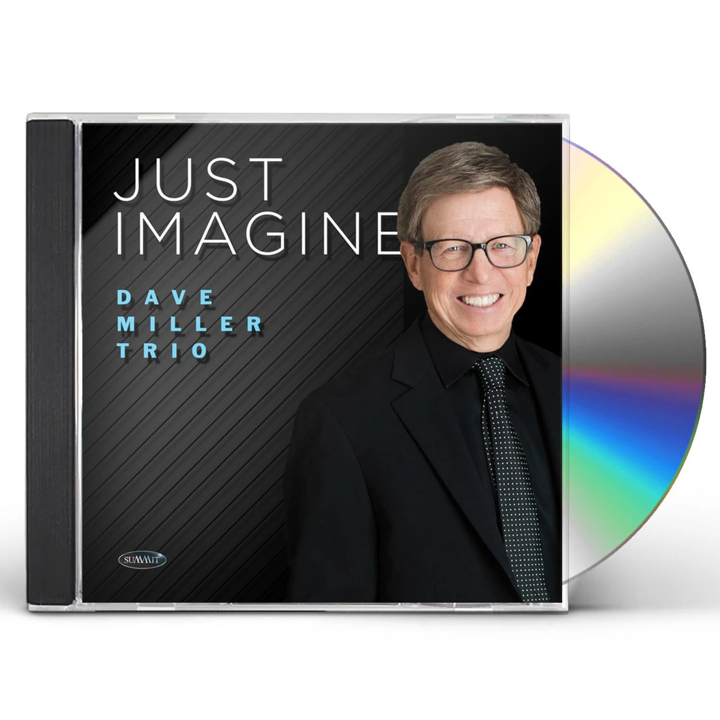 Dave Miller JUST IMAGINE CD