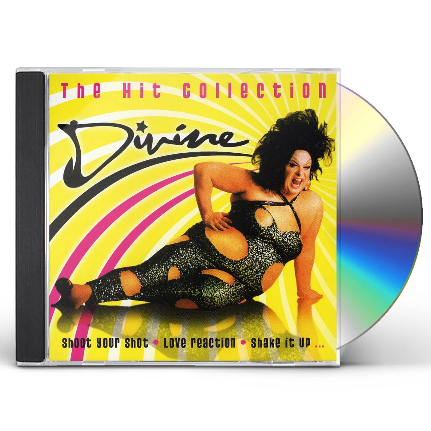 Divine HIT COLLECTION CD