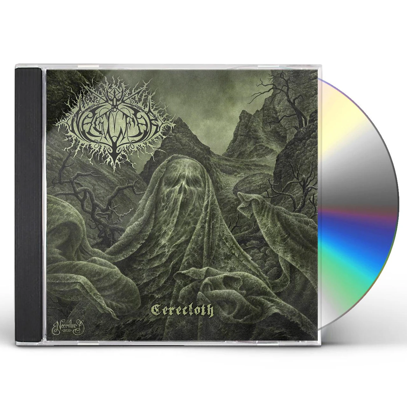 Naglfar CERECLOTH CD