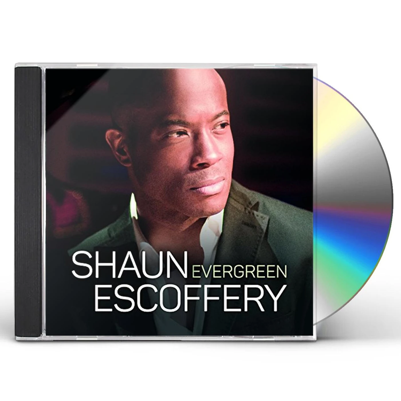 Shaun Escoffery EVERGREEN CD