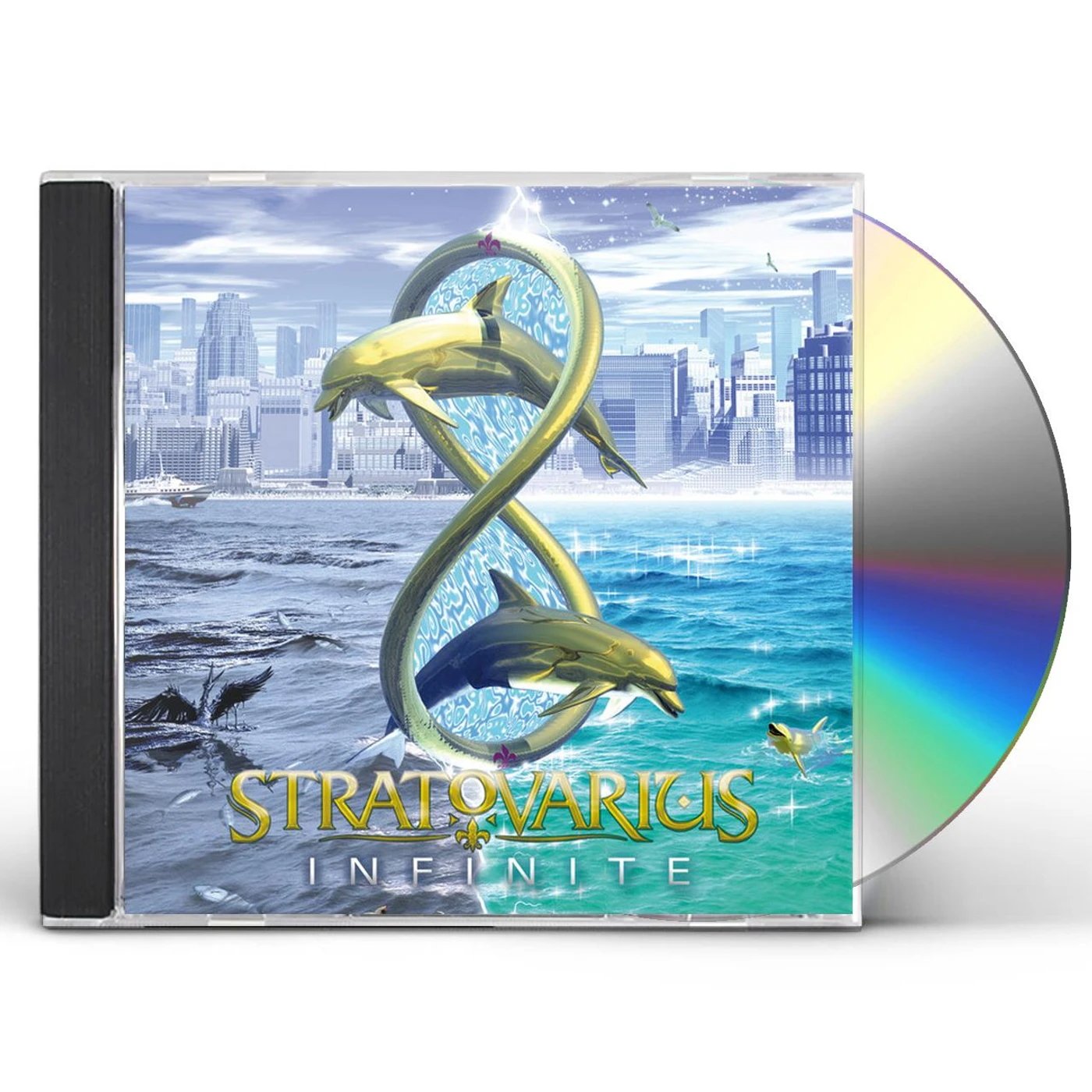 Stratovarius INFINITE CD
