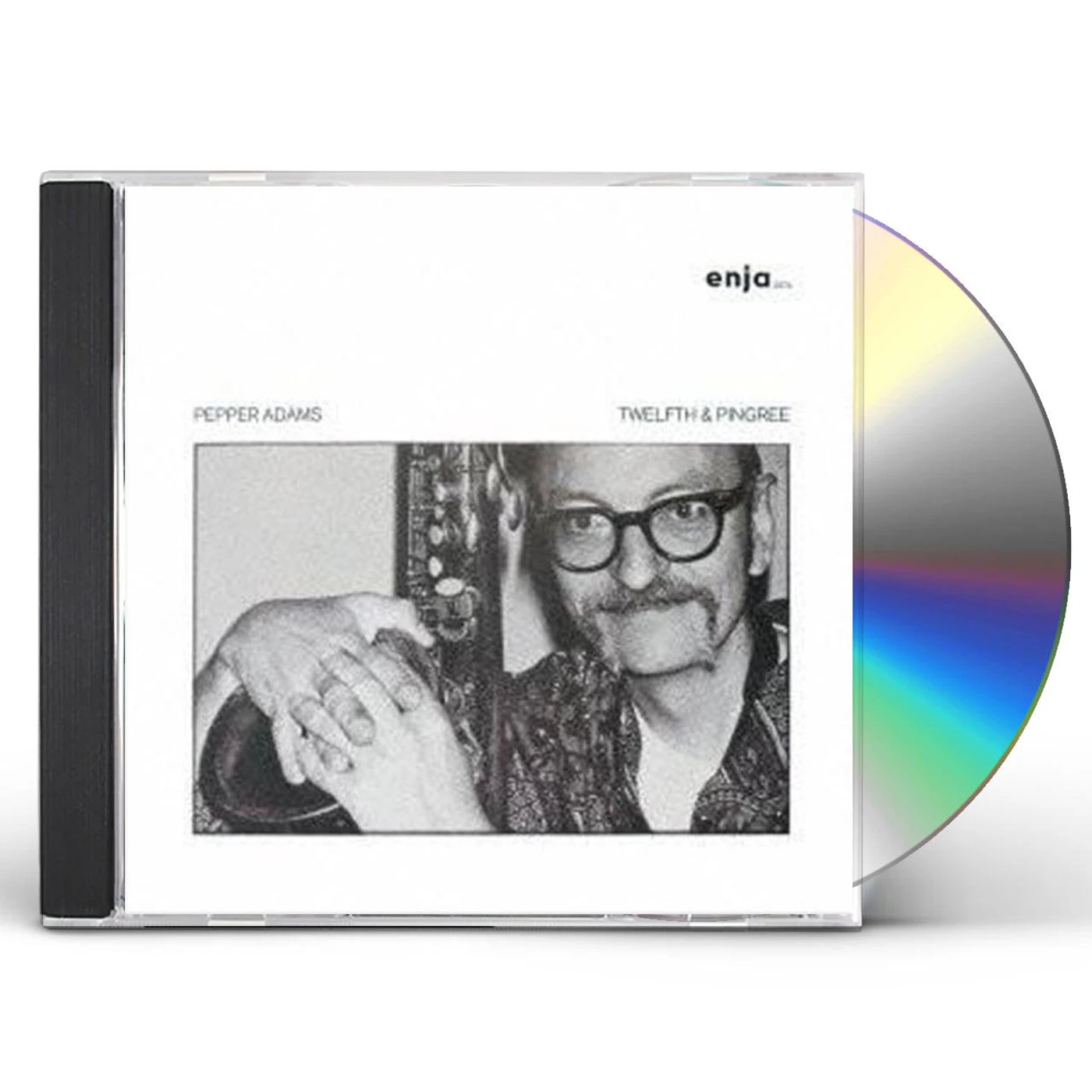 Pepper Adams TWELFTH & PINGREE (LIMITED REMASTER) CD