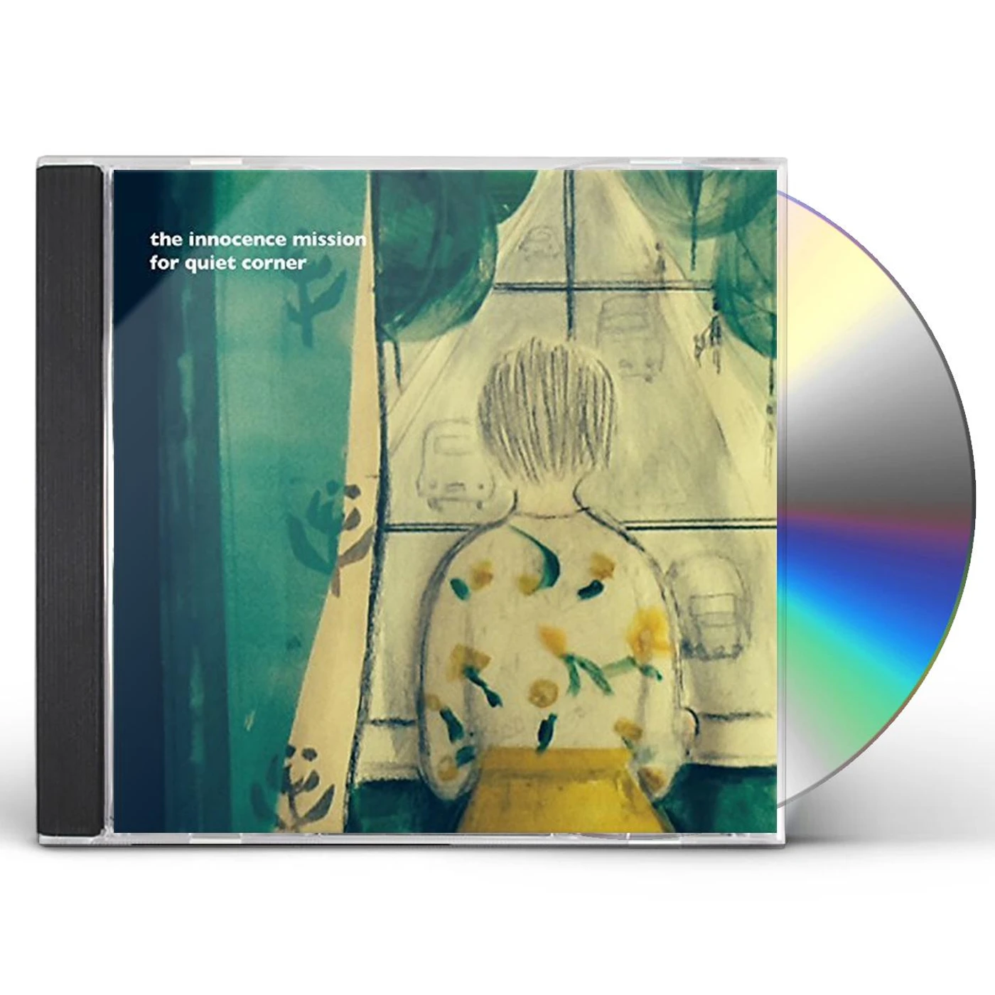 The Innocence Mission FOR QUIET CORNER CD