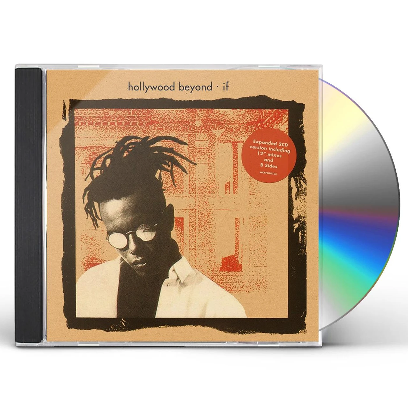 Hollywood Beyond IF (2CD EXPANDED EDITION) CD