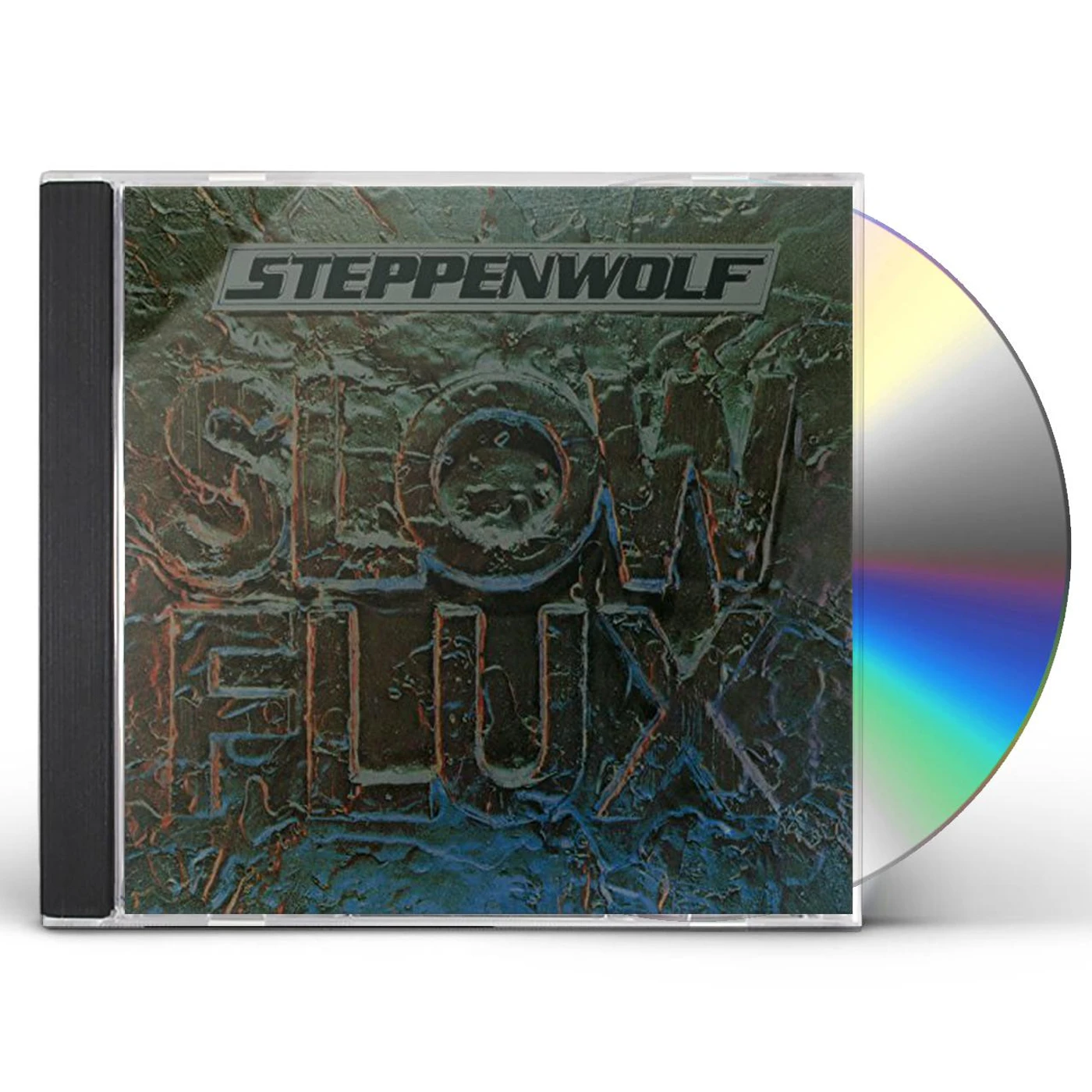Steppenwolf SLOW FLUX CD