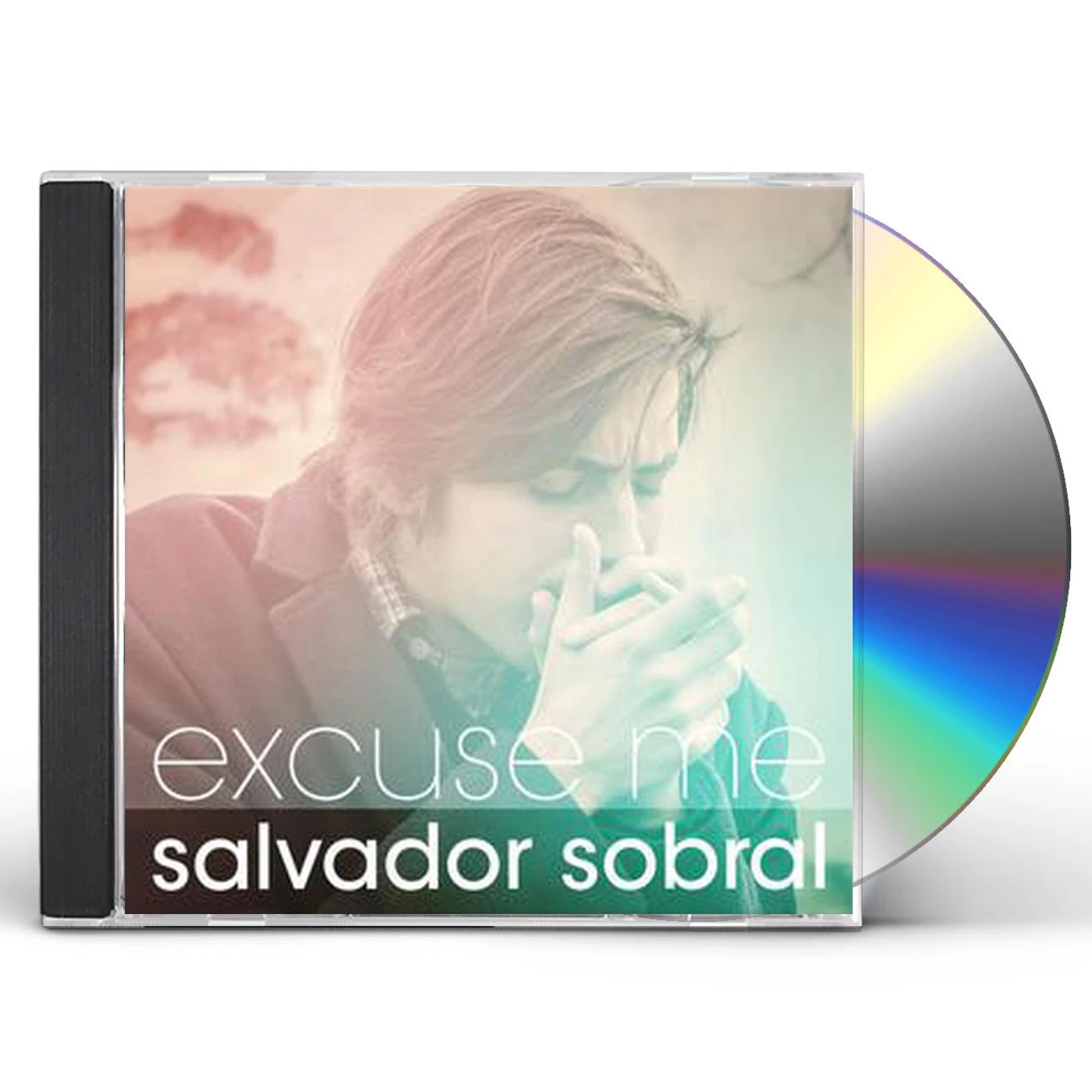 Salvador Sobral EXCUSE ME CD