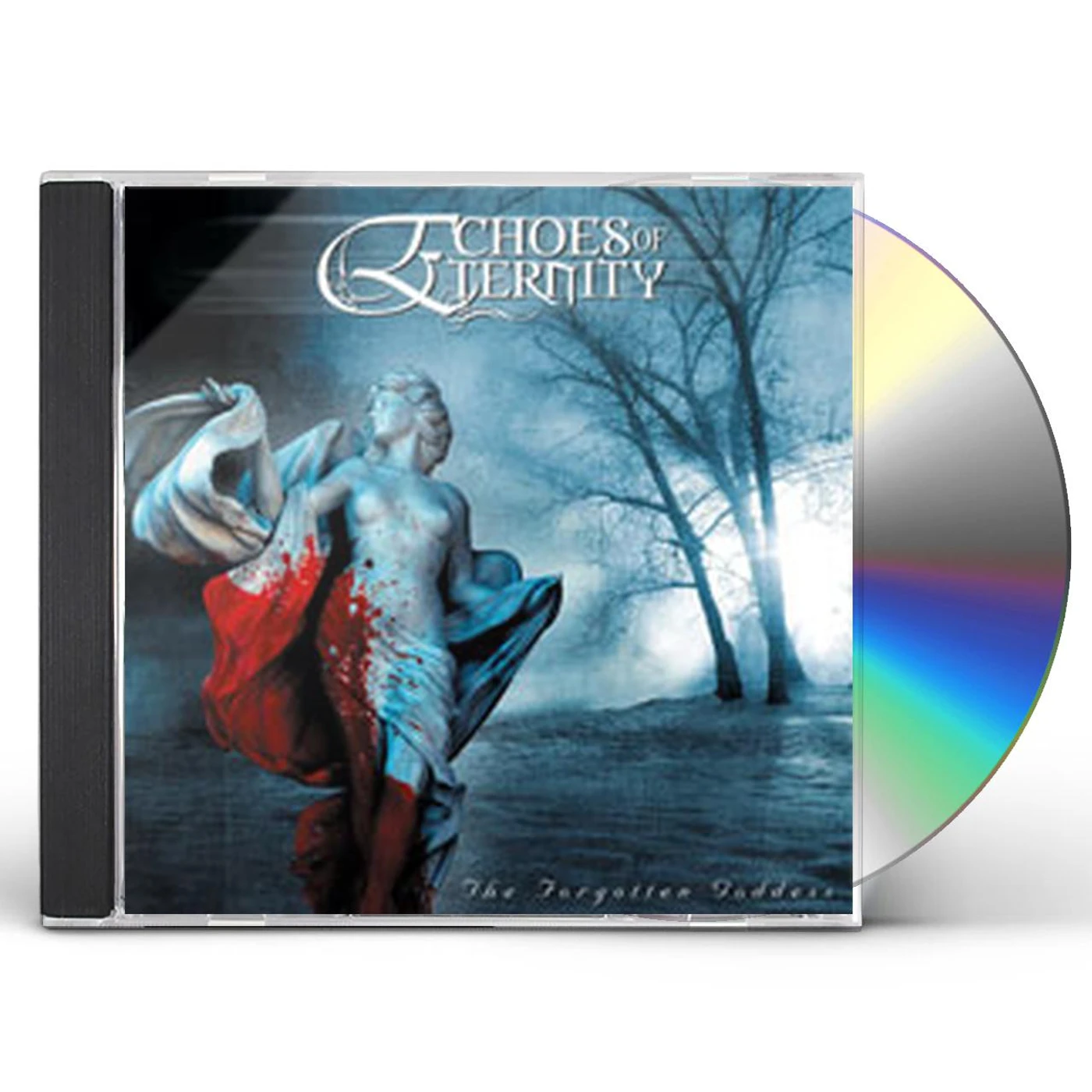 Echoes Of Eternity FORGOTTEN GODDESS CD