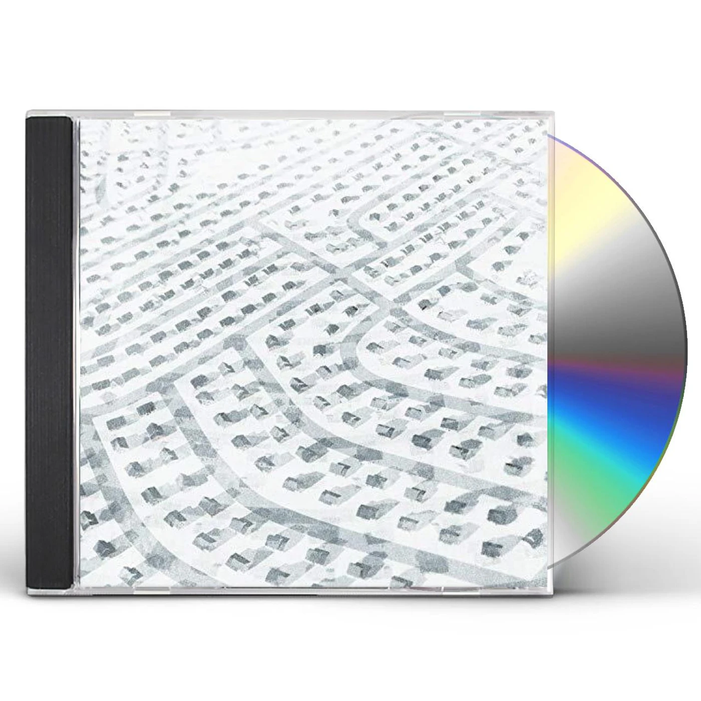 Clarice Jensen EXPERIENCE OF REPETITION AS DEATH CD
