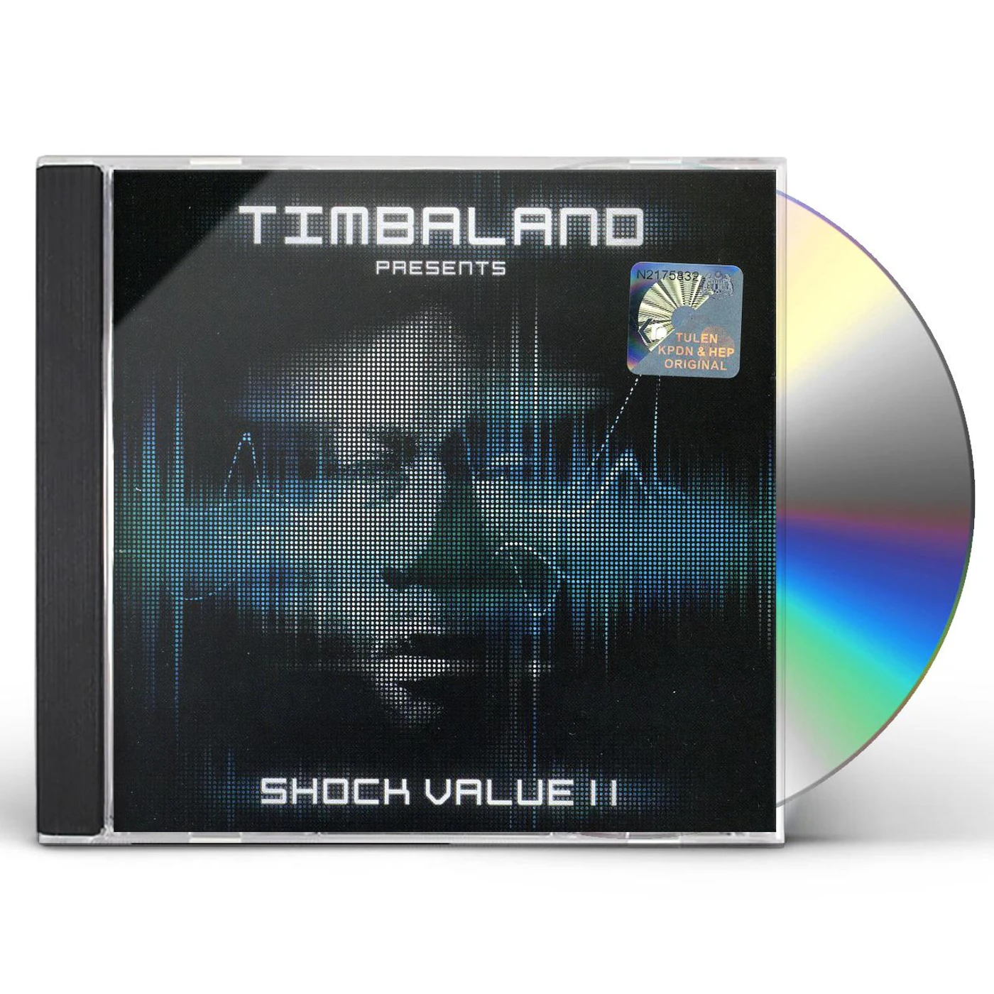 Timbaland SHOCK VALUE 2 CD
