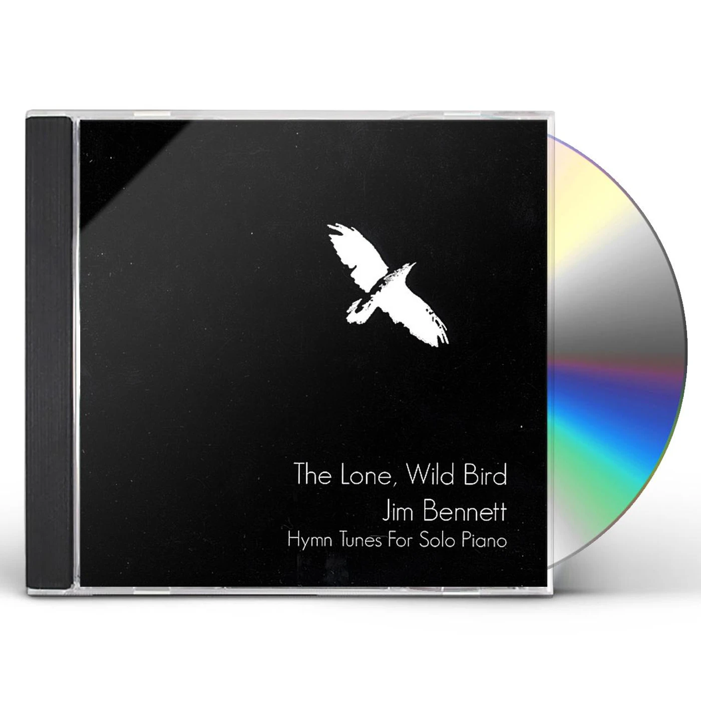Jim Bennett LONE WILD BIRD CD