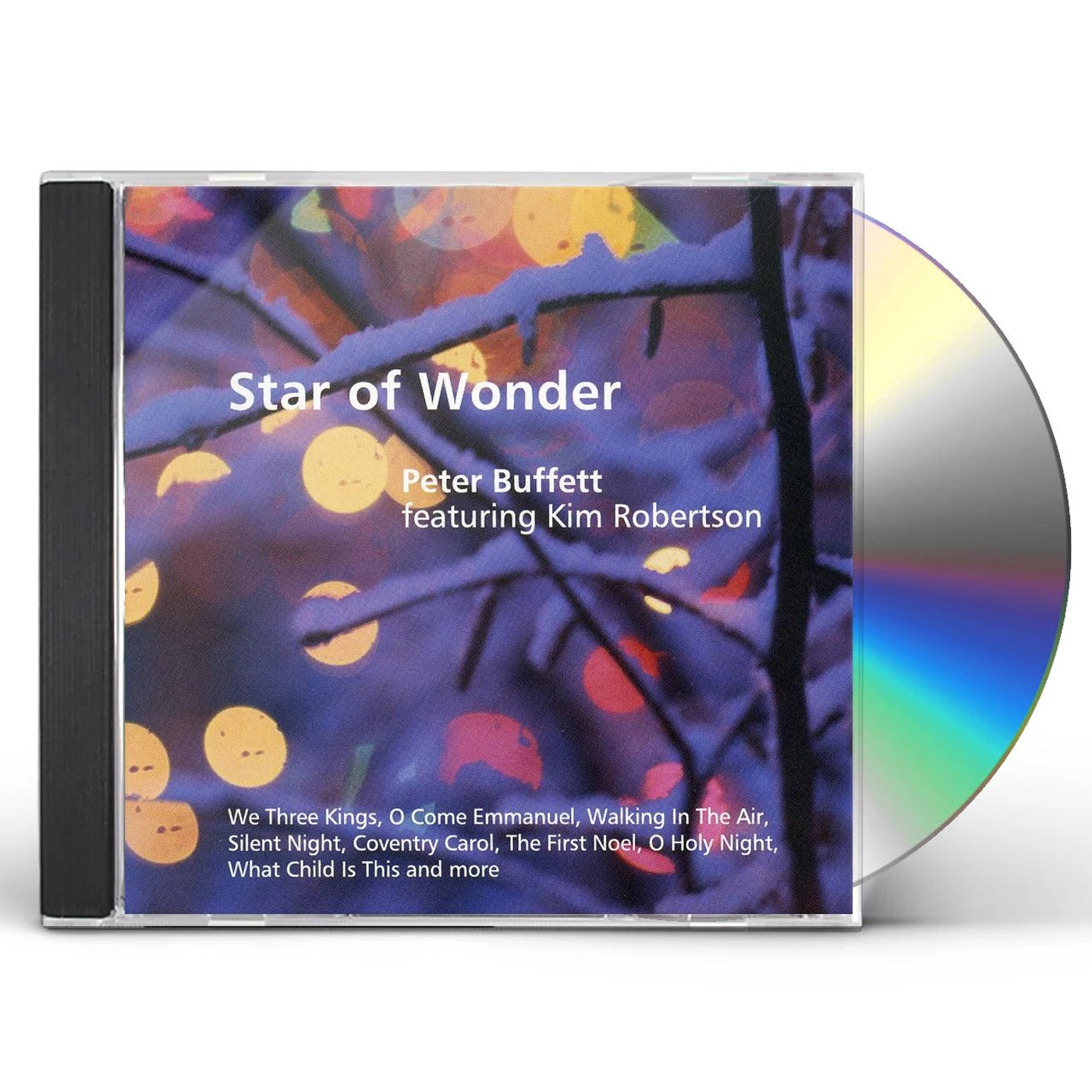 Peter Buffett STAR OF WONDER CD
