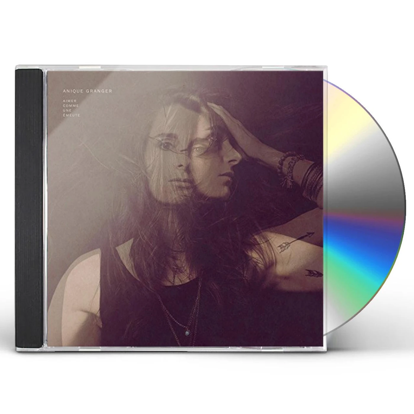 Anique Granger AIMER COMME UNE EMEUTE CD