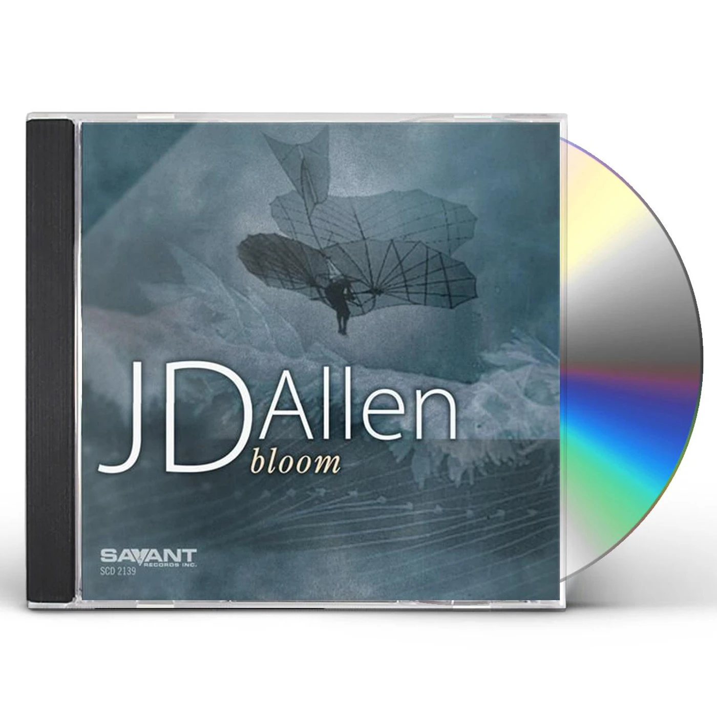 JD Allen BLOOM CD