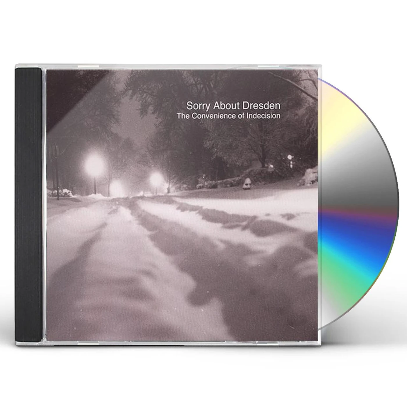 Sorry About Dresden CONVENIENCE OF INDECISION CD