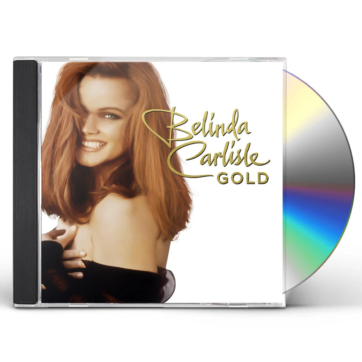 Belinda Carlisle GOLD CD