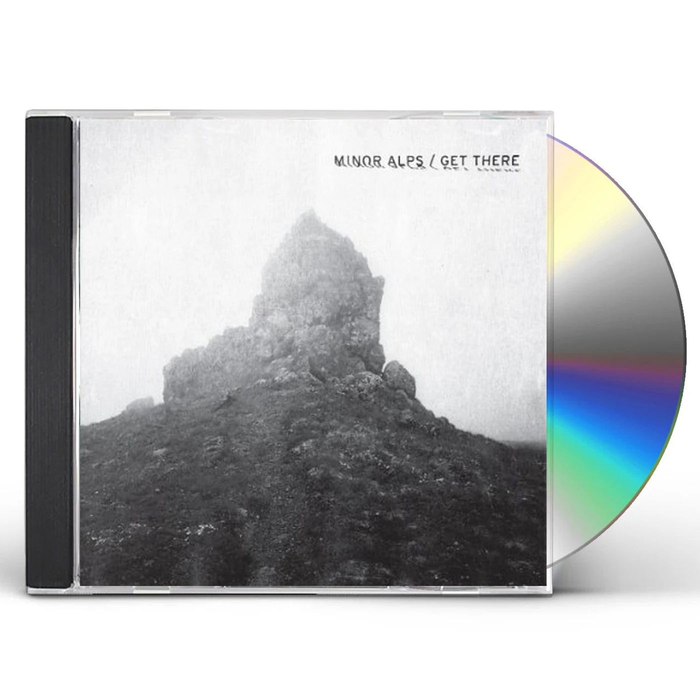 Minor Alps GET THERE CD