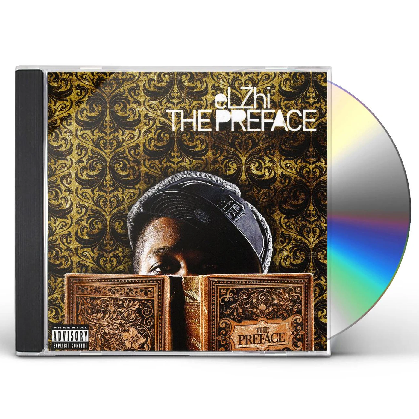 Elzhi PREFACE CD