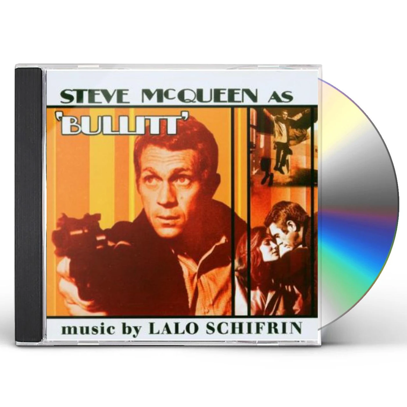 Lalo Schifrin BULLITT / Original Soundtrack CD