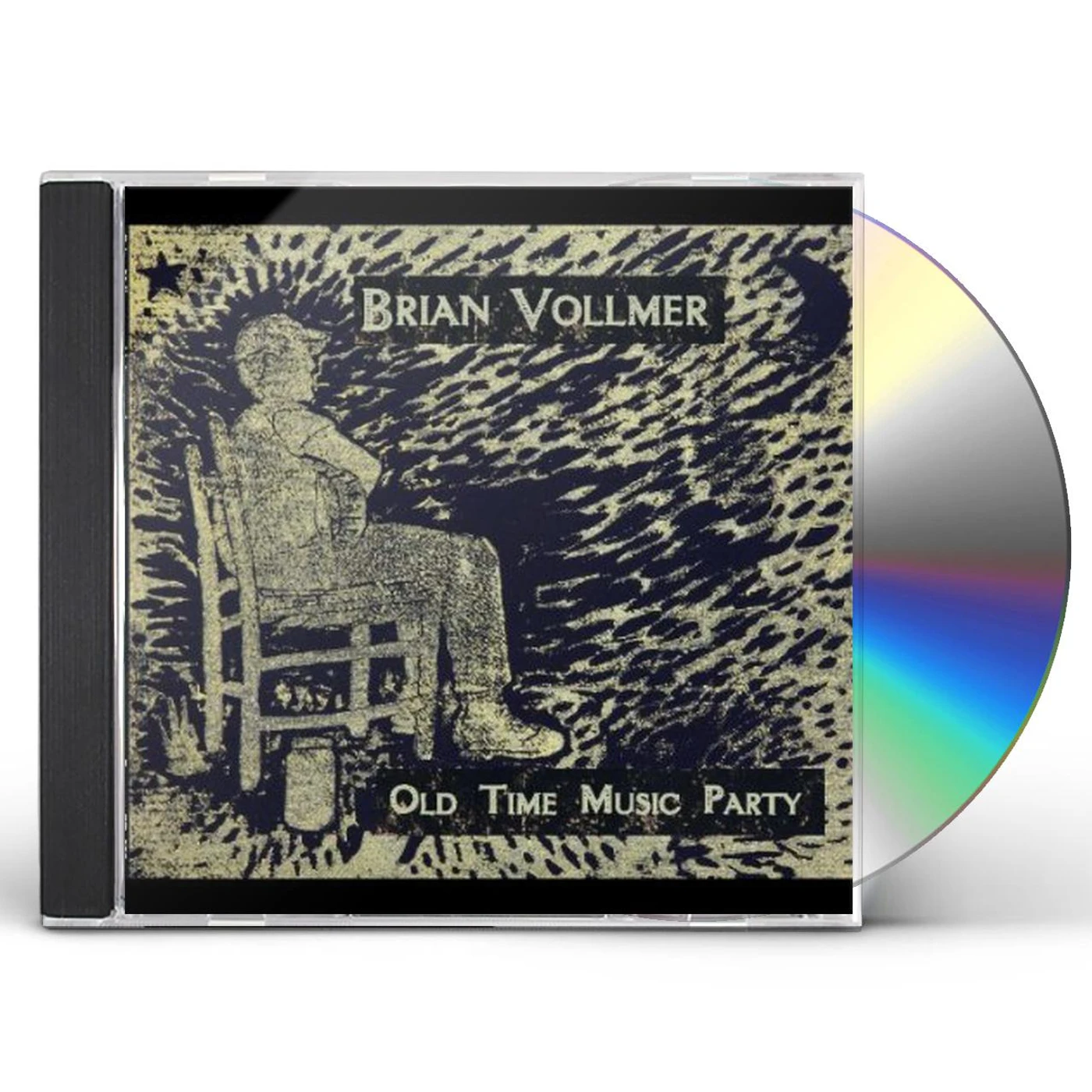 Brian Vollmer OLD TIME MUSIC PARTY CD