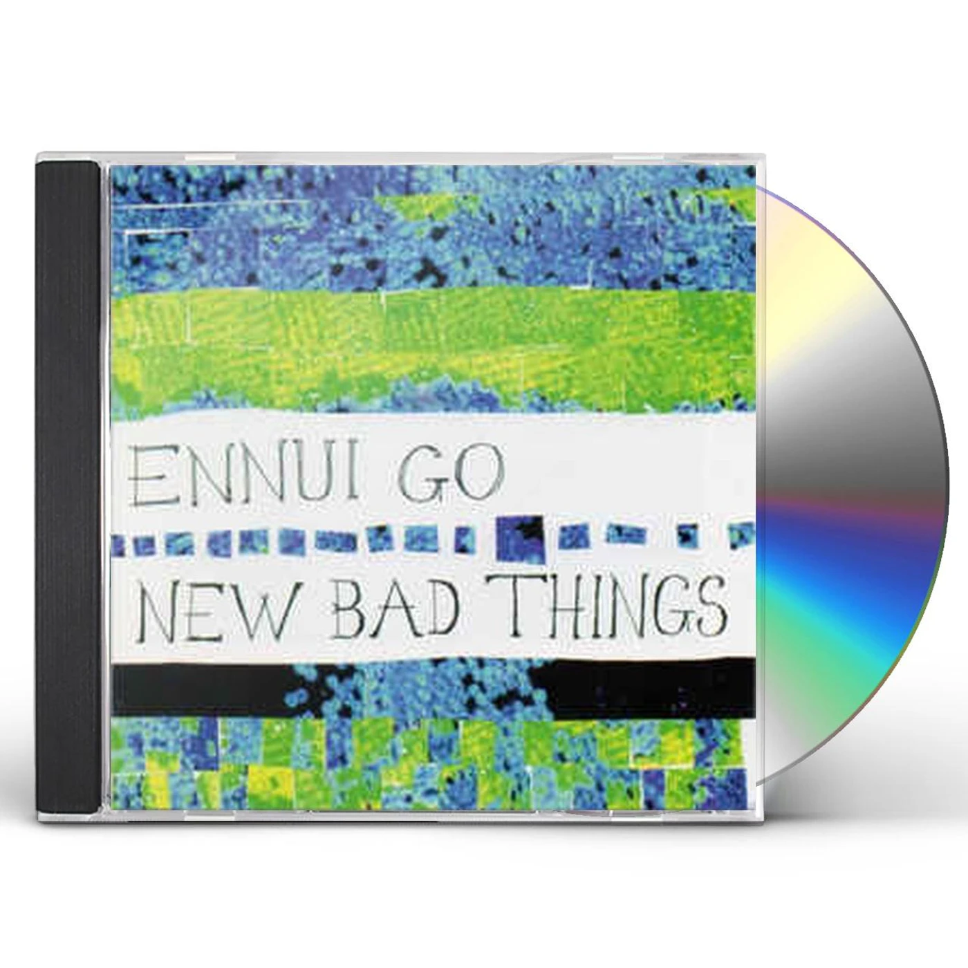 New Bad Things ENNUI GO CD