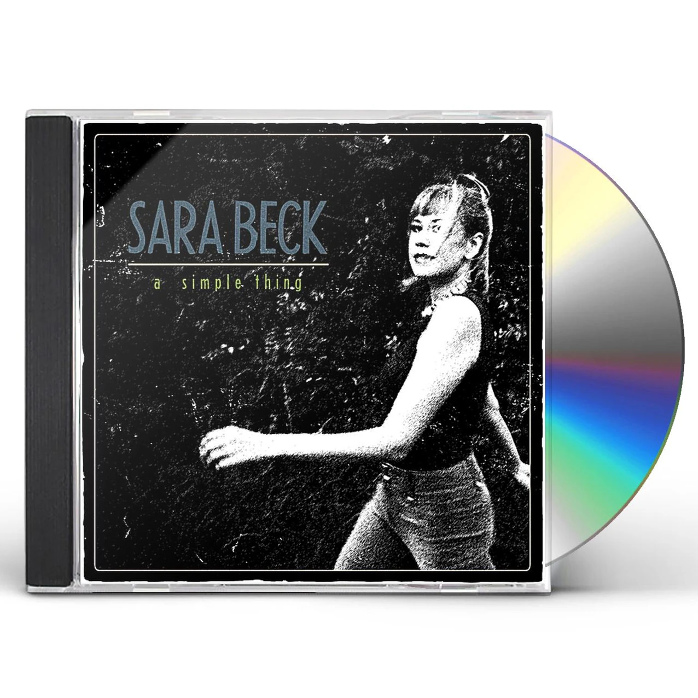Sara Beck SIMPLE THING CD