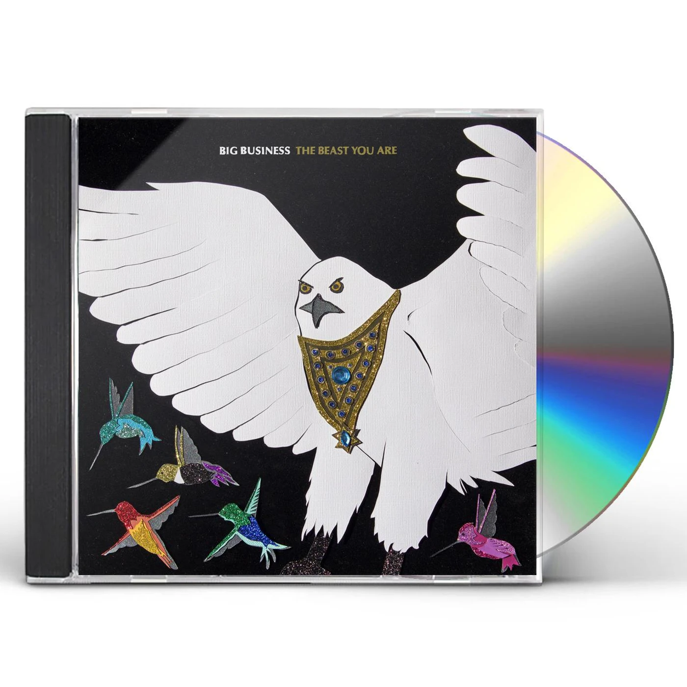 Big Business BEAST YOU ARE CD