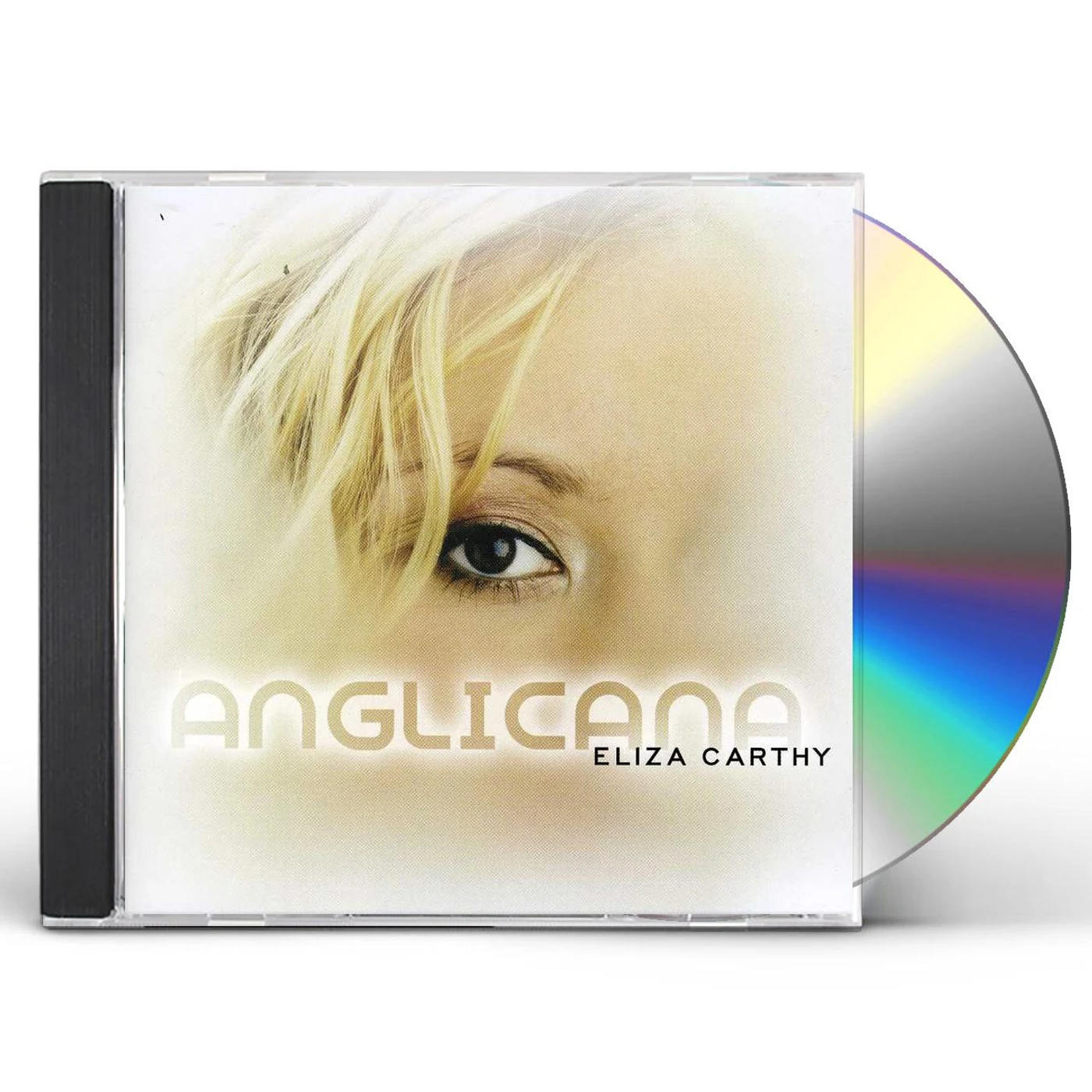 Eliza Carthy ANGLICANA CD