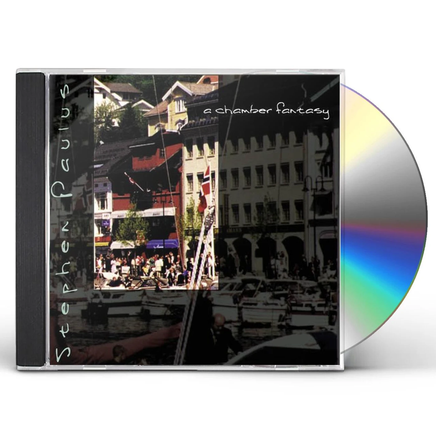 Stephen Paulus CHAMBER FANTASY CD
