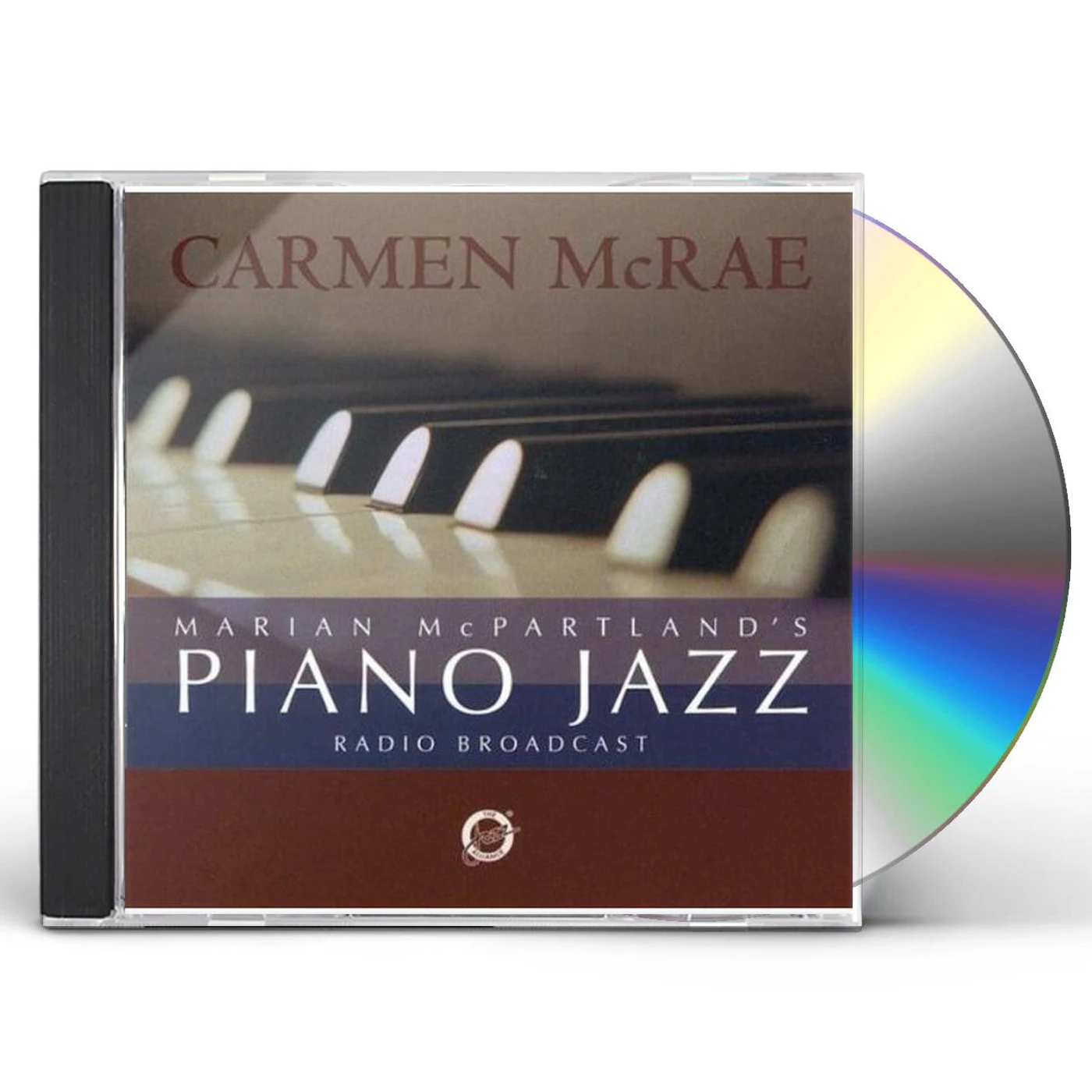 Carmen McRae MARIAN MCPARTLAND'S PIANO JAZZ CD