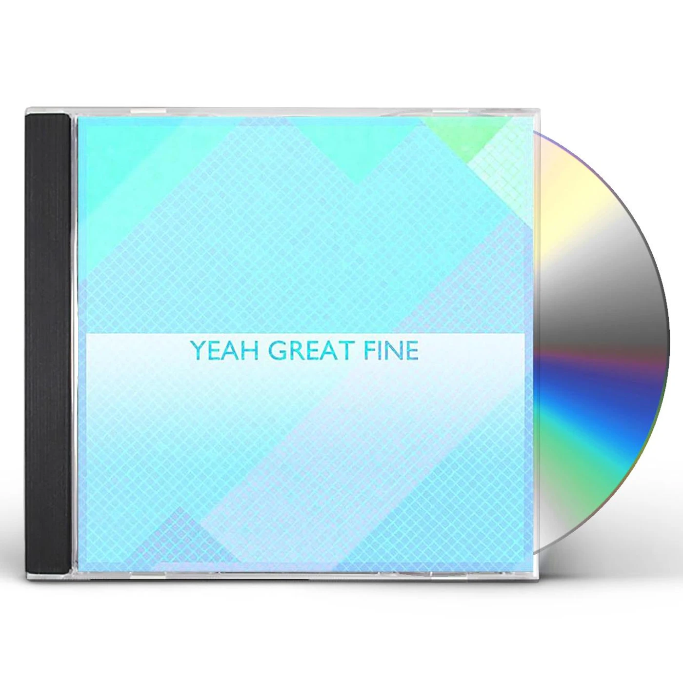 YEAH GREAT FINE CD