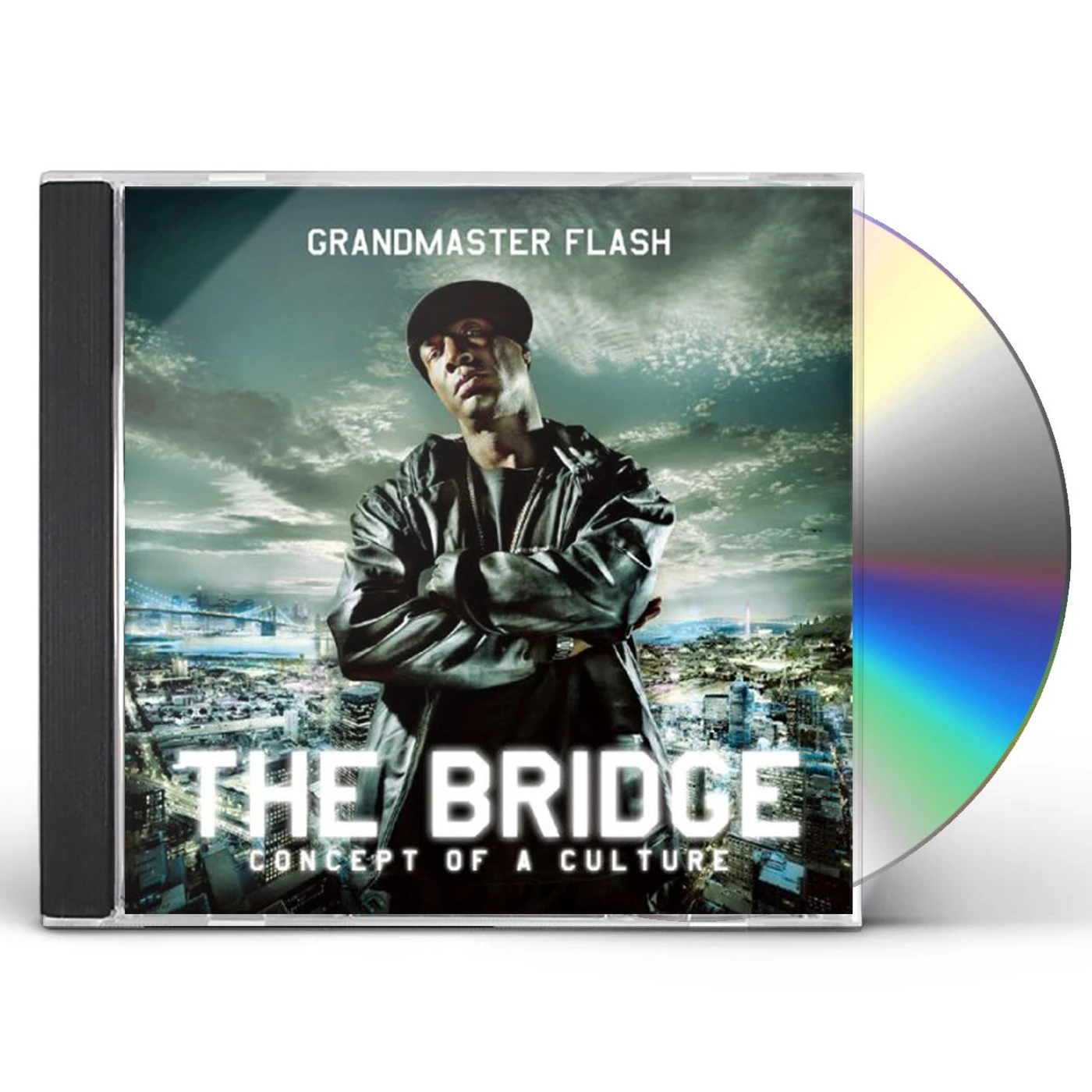 Grandmaster Flash BRIDGE CD