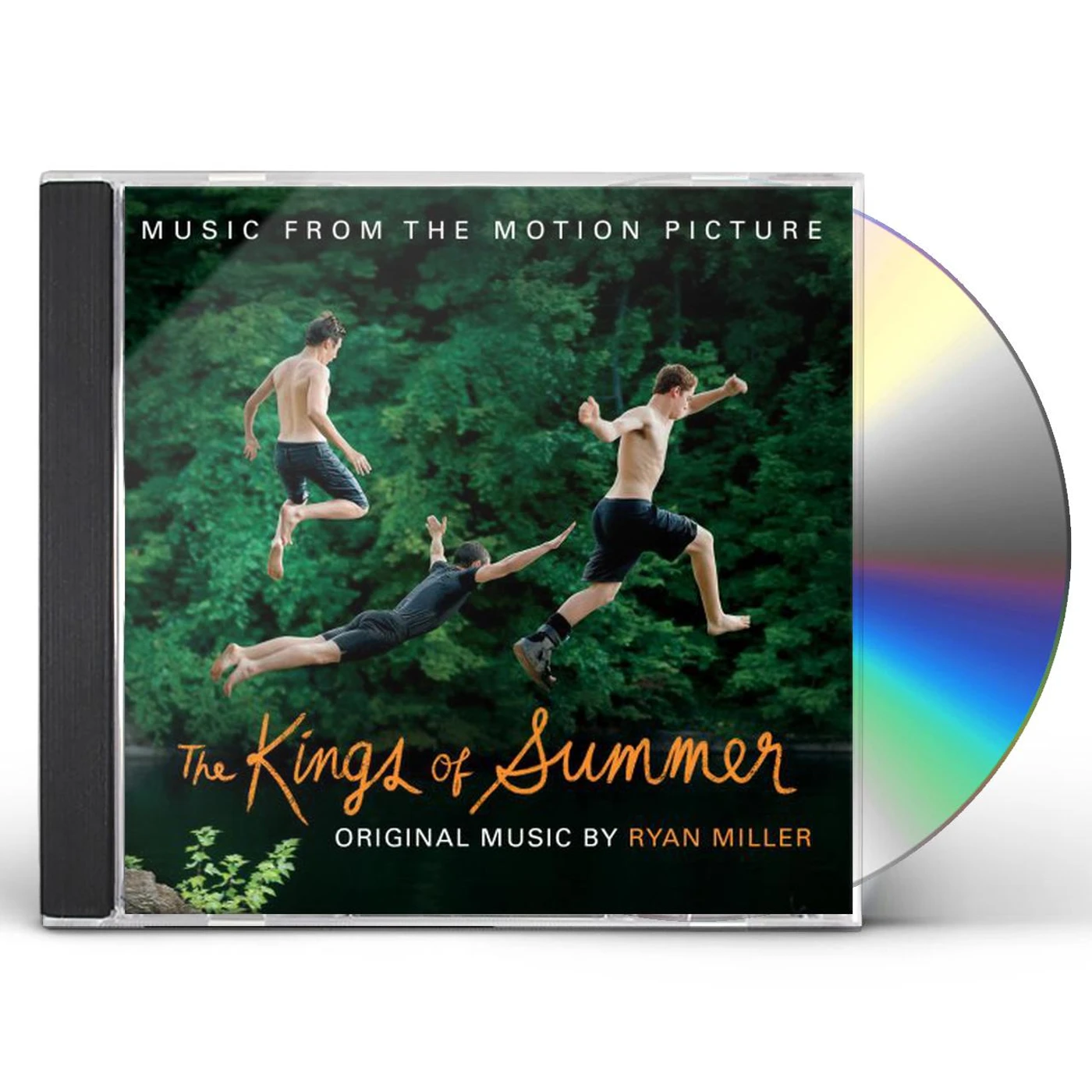 Ryan Miller KINGS OF SUMMER / Original Soundtrack CD