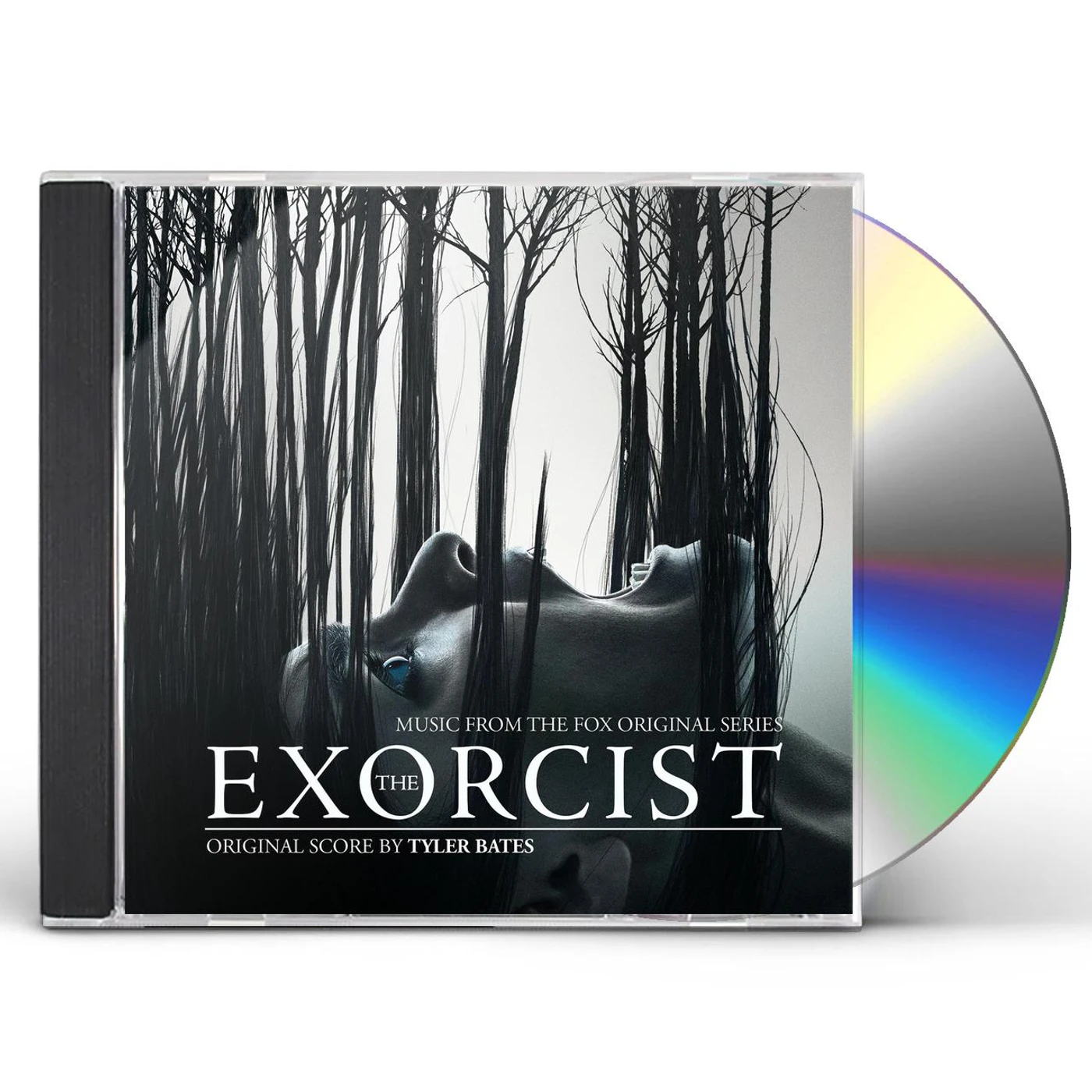 Tyler Bates EXORCIST (MUSIC FROM THE FOX ORIGINAL SERIES) CD