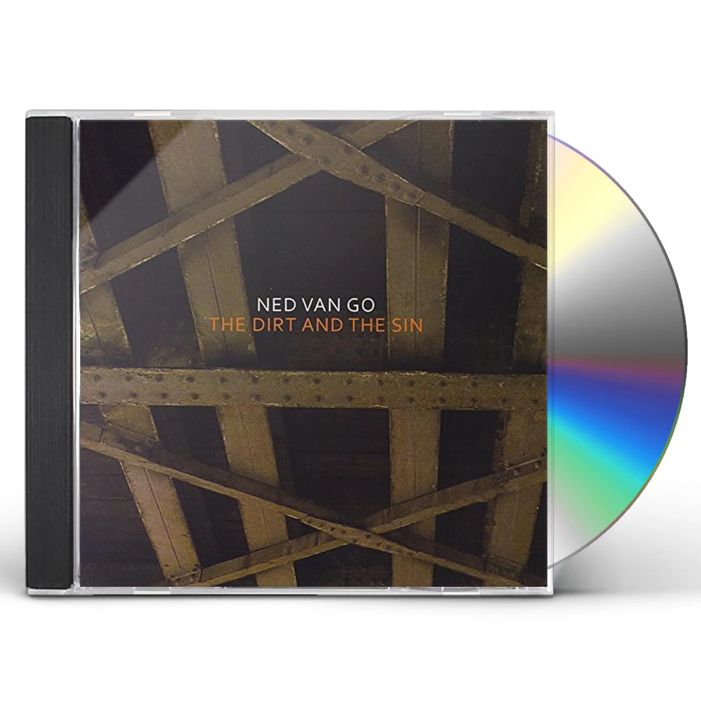 Ned Van Go DIRT AND THE SIN CD