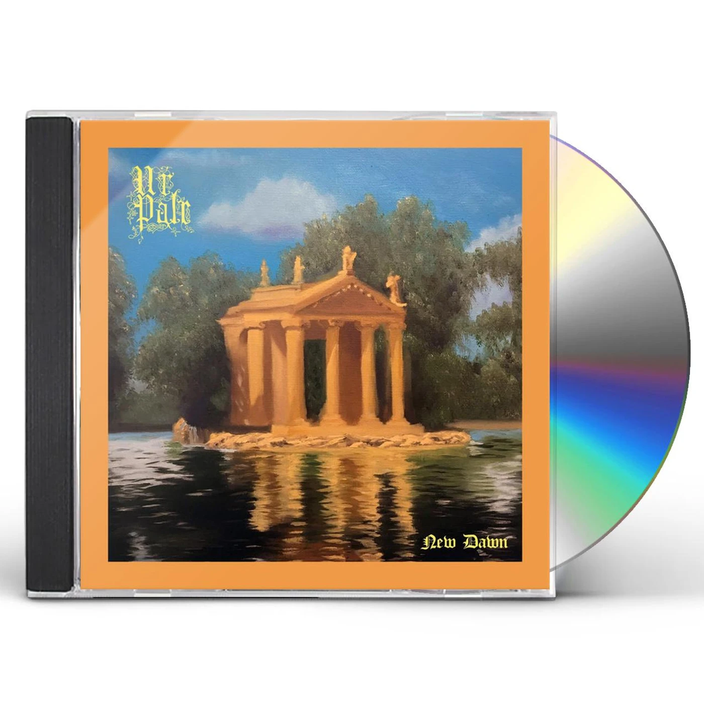 Ur Pale NEW DAWN CD