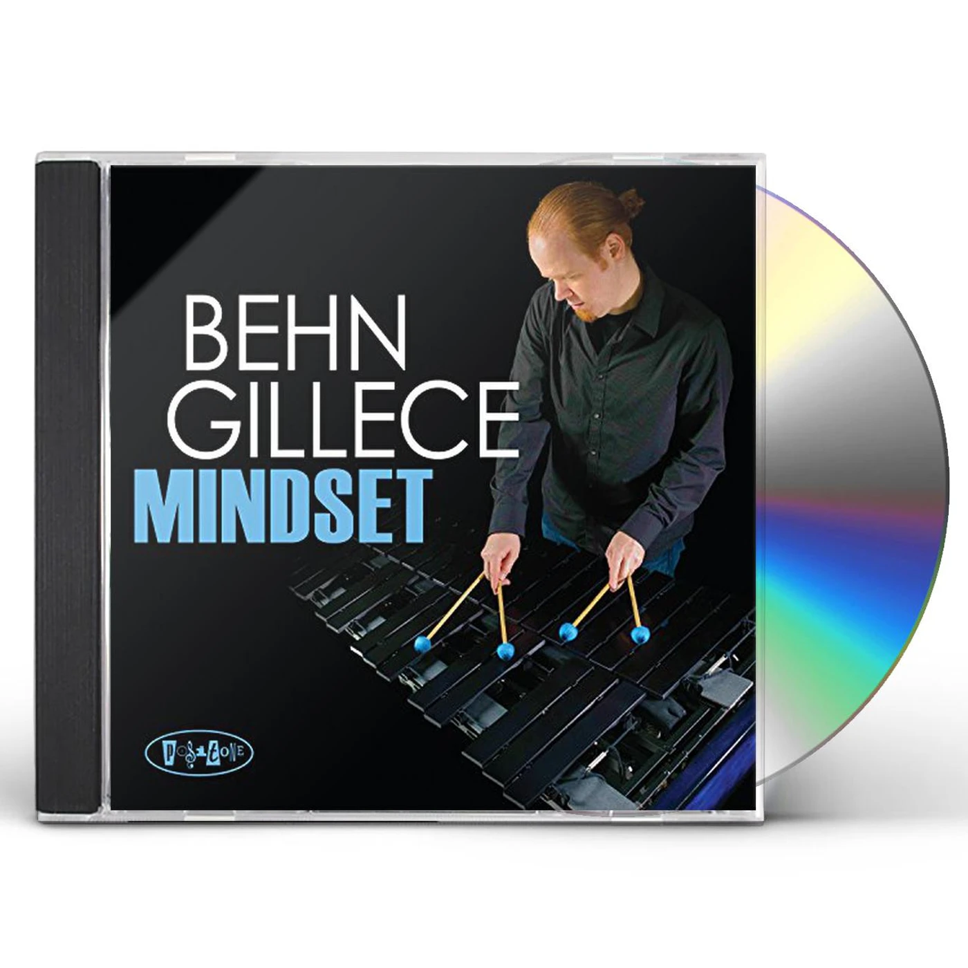 Behn Gillece MINDSET CD