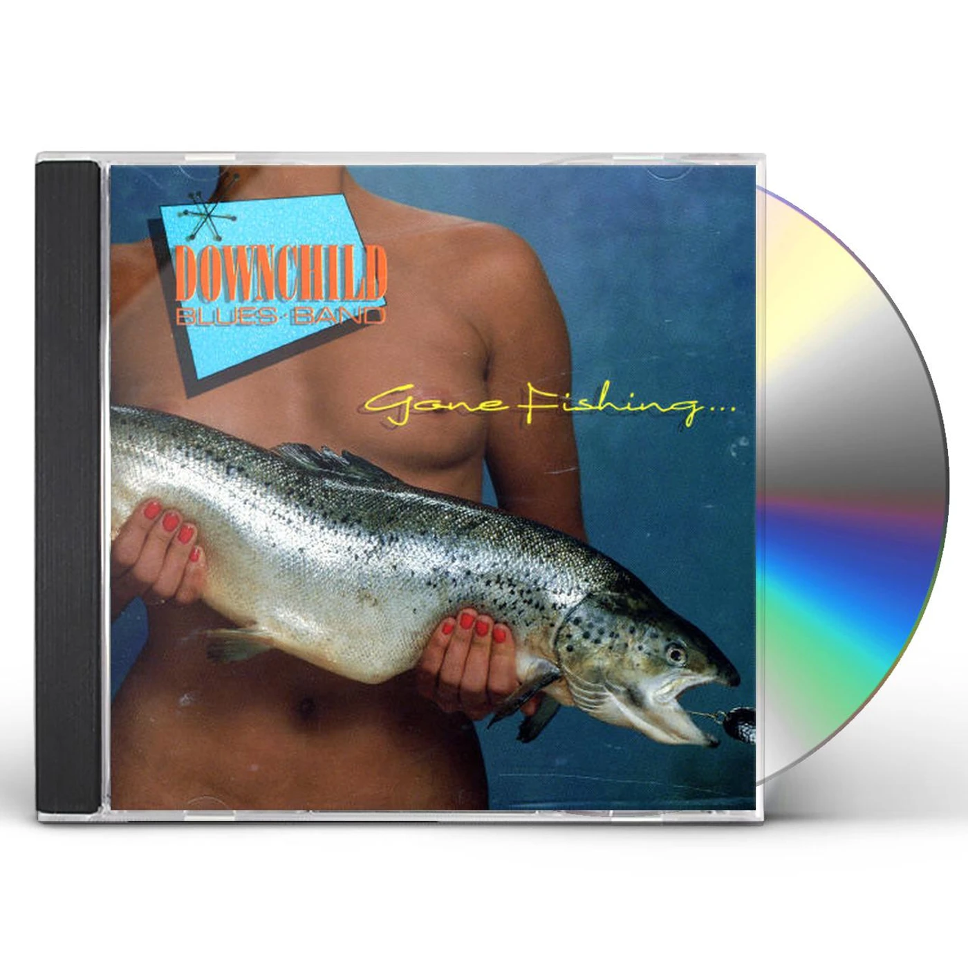 Downchild GONE FISHING CD