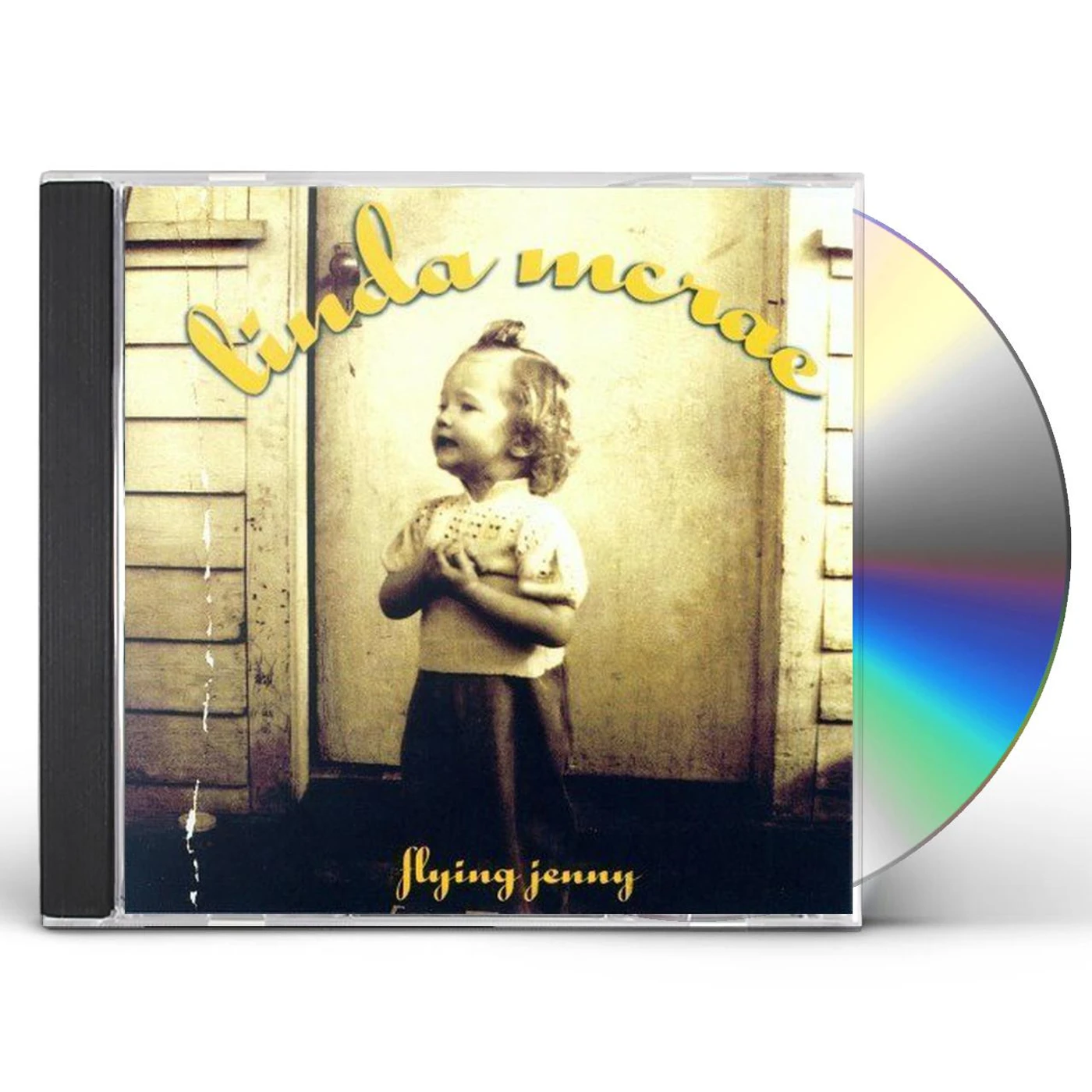 Linda McRae FLYING JENNY CD