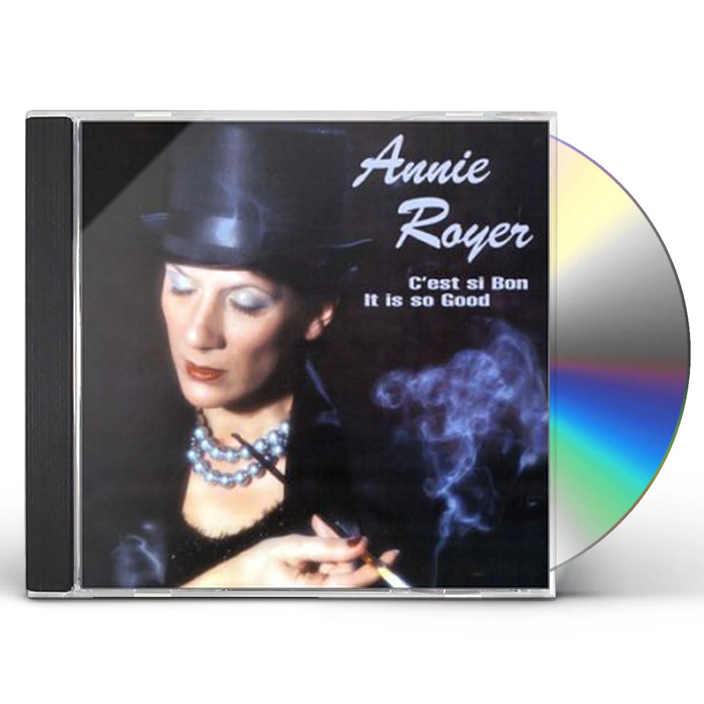 Annie Royer CEST SI BON IT IS SO GOOD CD