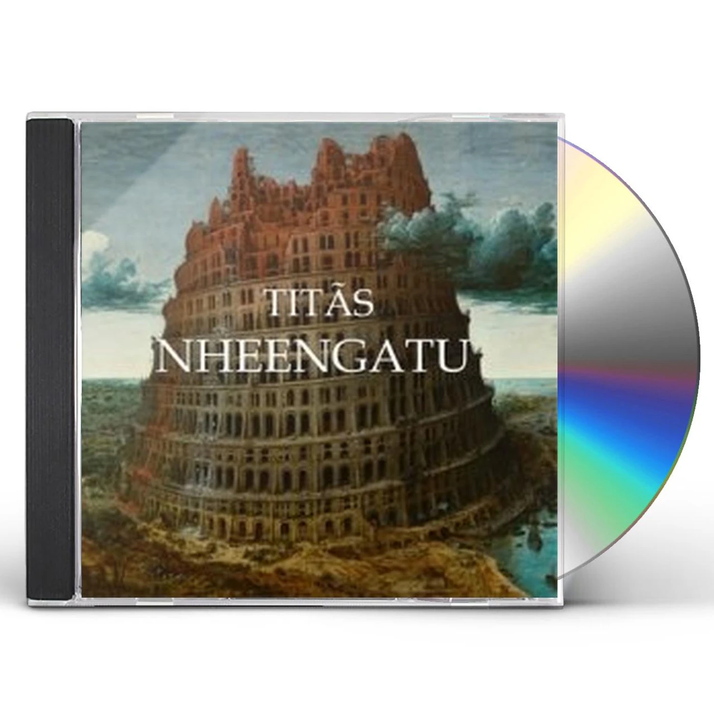 Titas NHEENGATU CD