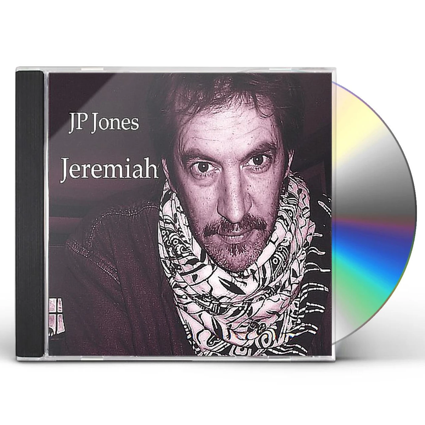 JP Jones JEREMIAH CD