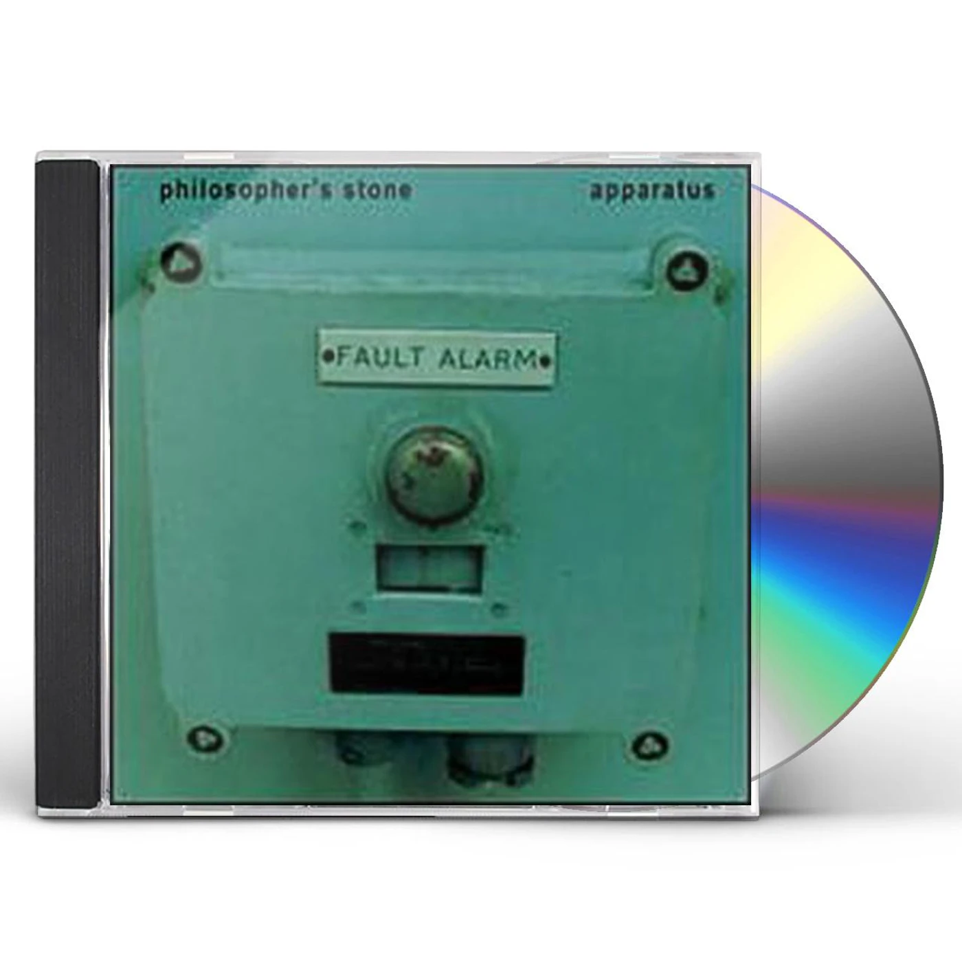 Philosopher's Stone APPARATUS CD