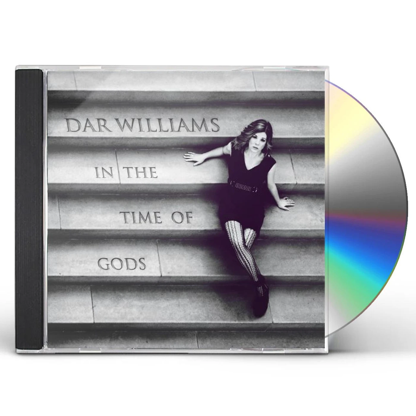 Dar Williams IN THE TIME OF GODS CD
