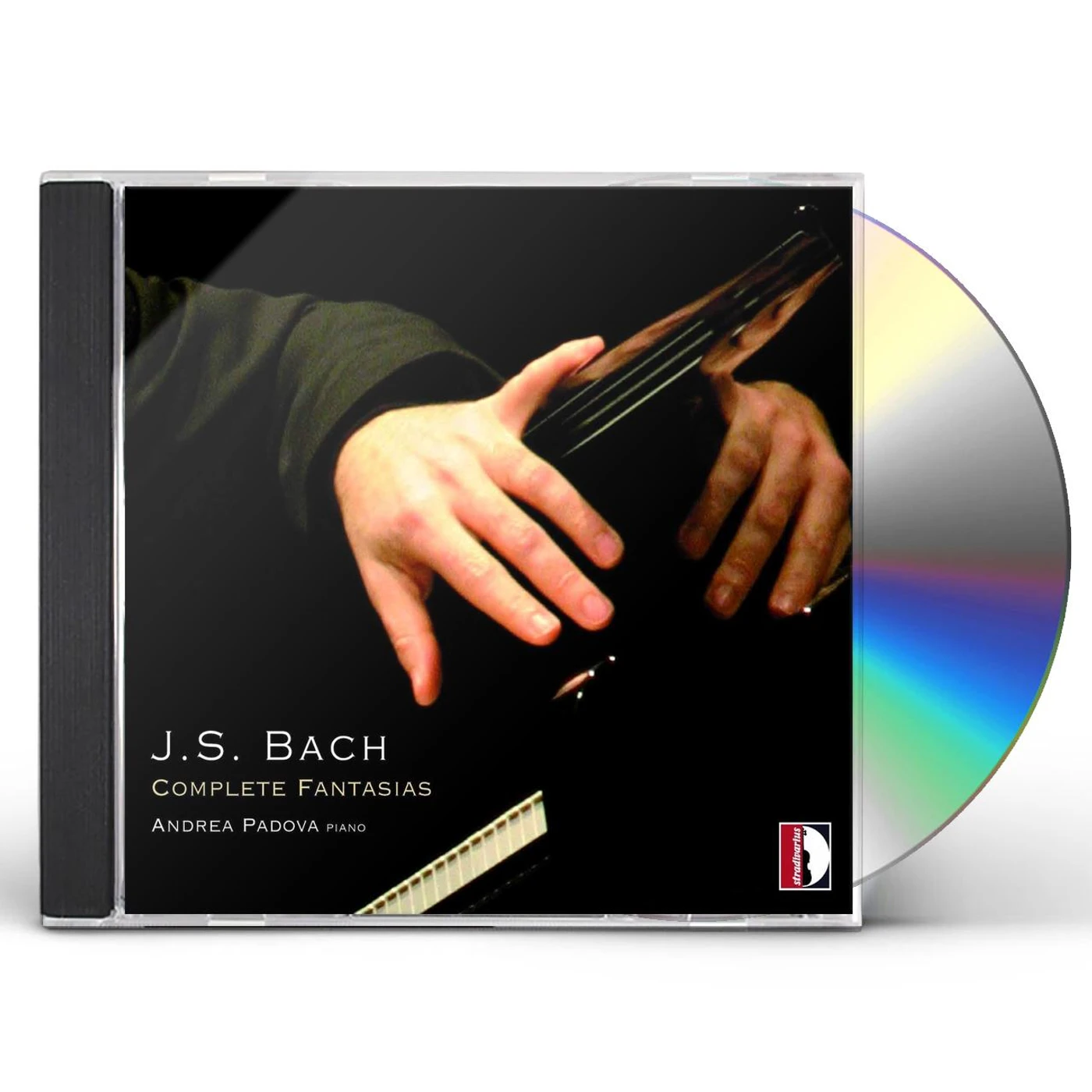 Andrea Padova COMPLETE FANTASIAS CD