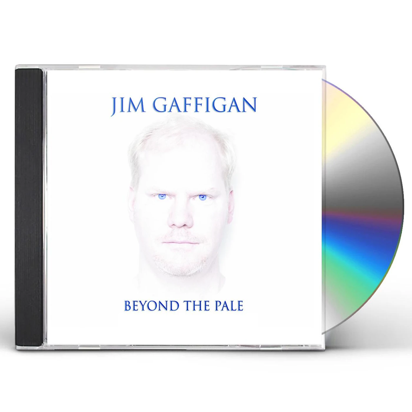 Jim Gaffigan BEYOND THE PALE CD