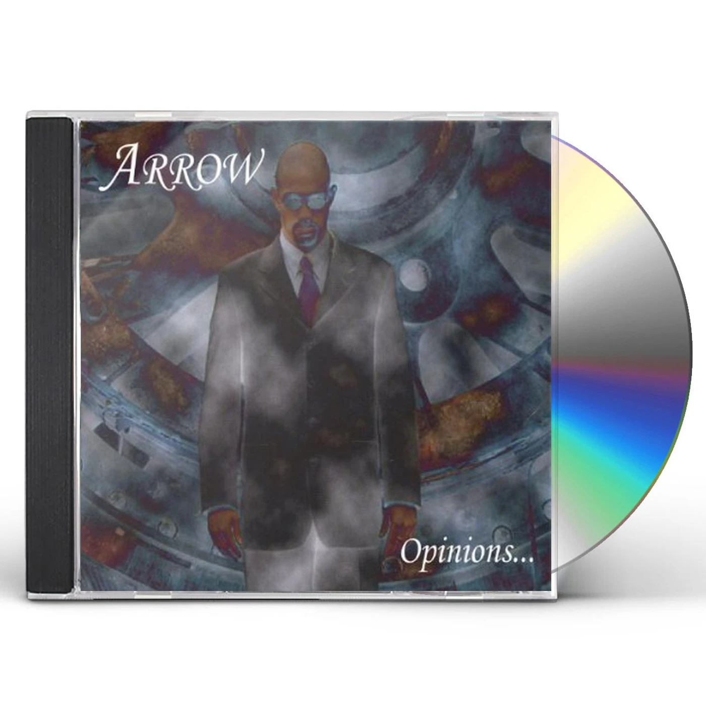 ARROW OPINIONS CD