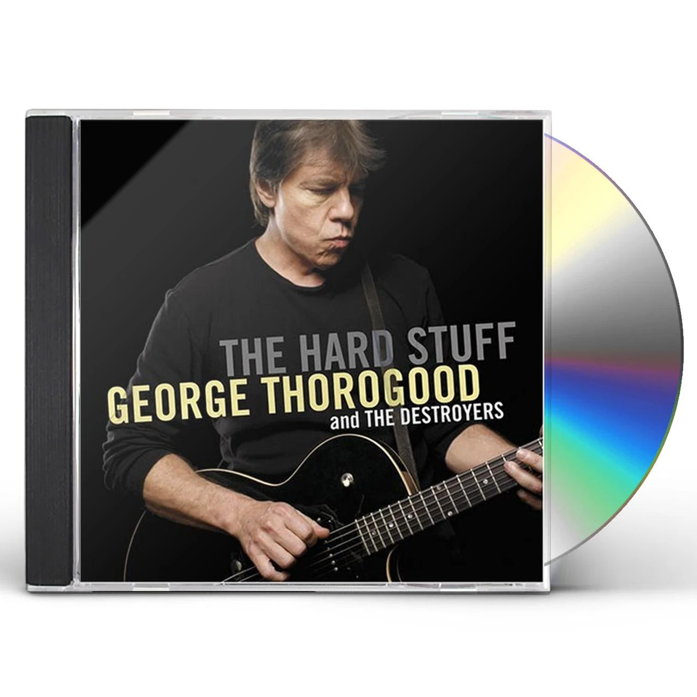 George Thorogood & The Destroyers HARD STUFF CD
