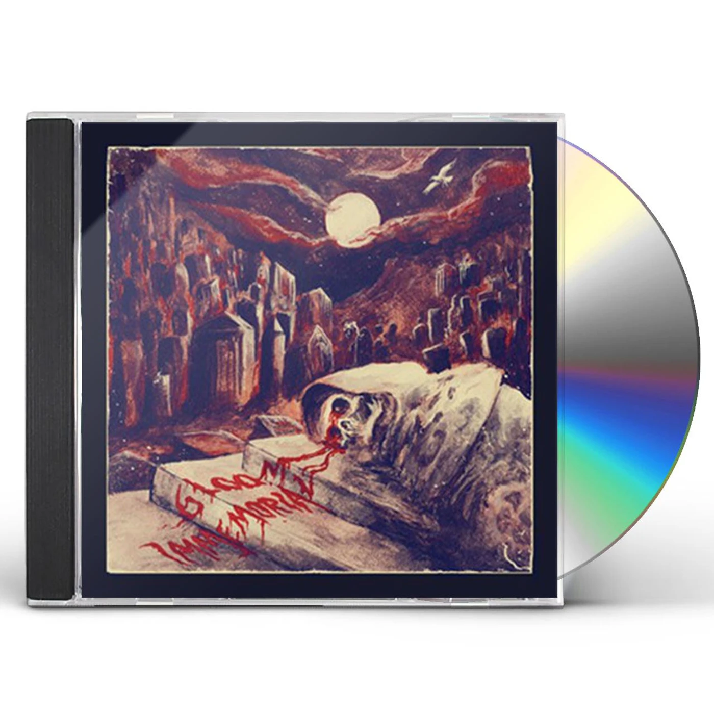 Hooded Menace GLOOM IMMEMORIAL CD