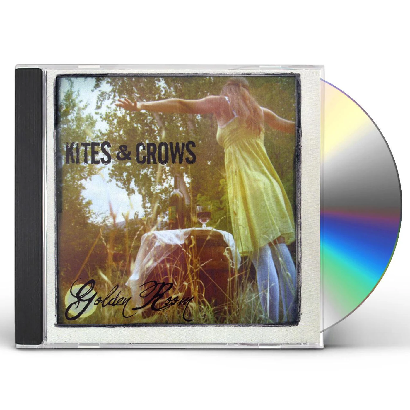 Kites & Crows GOLDEN ROOM CD